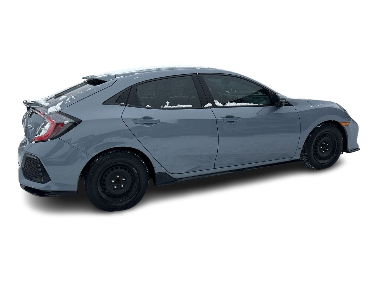 Honda Civic Hatchback  2019 à Markham, Ontario