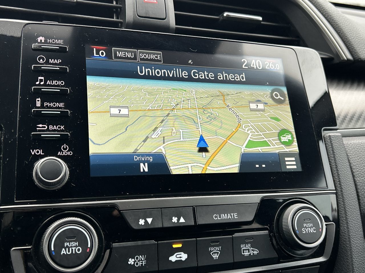 Honda Civic Hatchback  2019 à Markham, Ontario