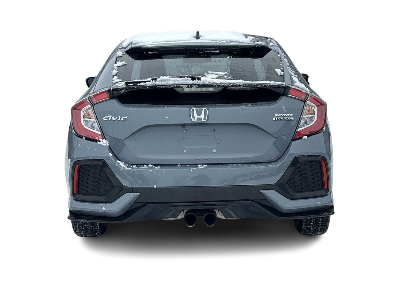 Honda Civic Hatchback  2019 à Markham, Ontario