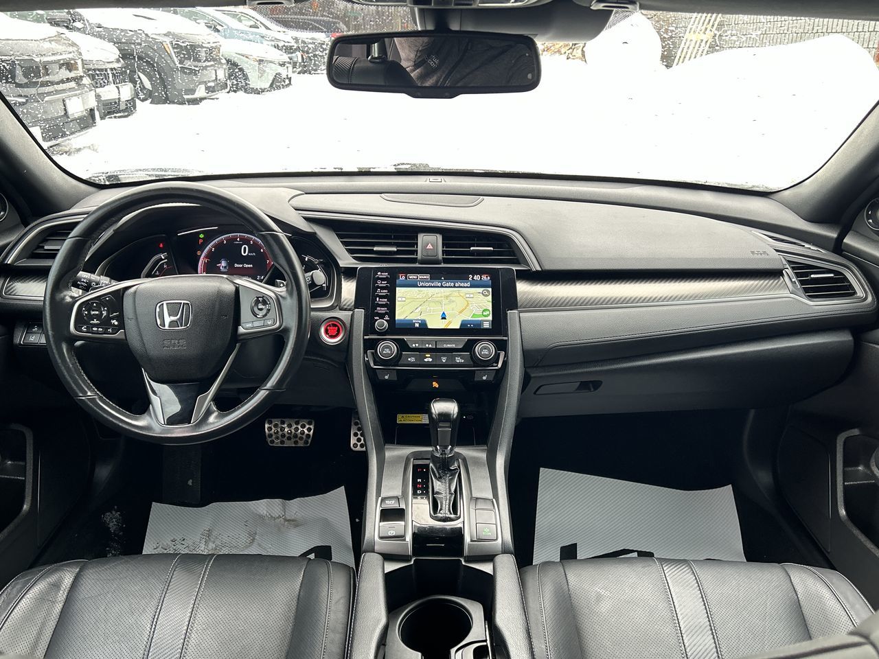 Honda Civic Hatchback  2019 à Markham, Ontario