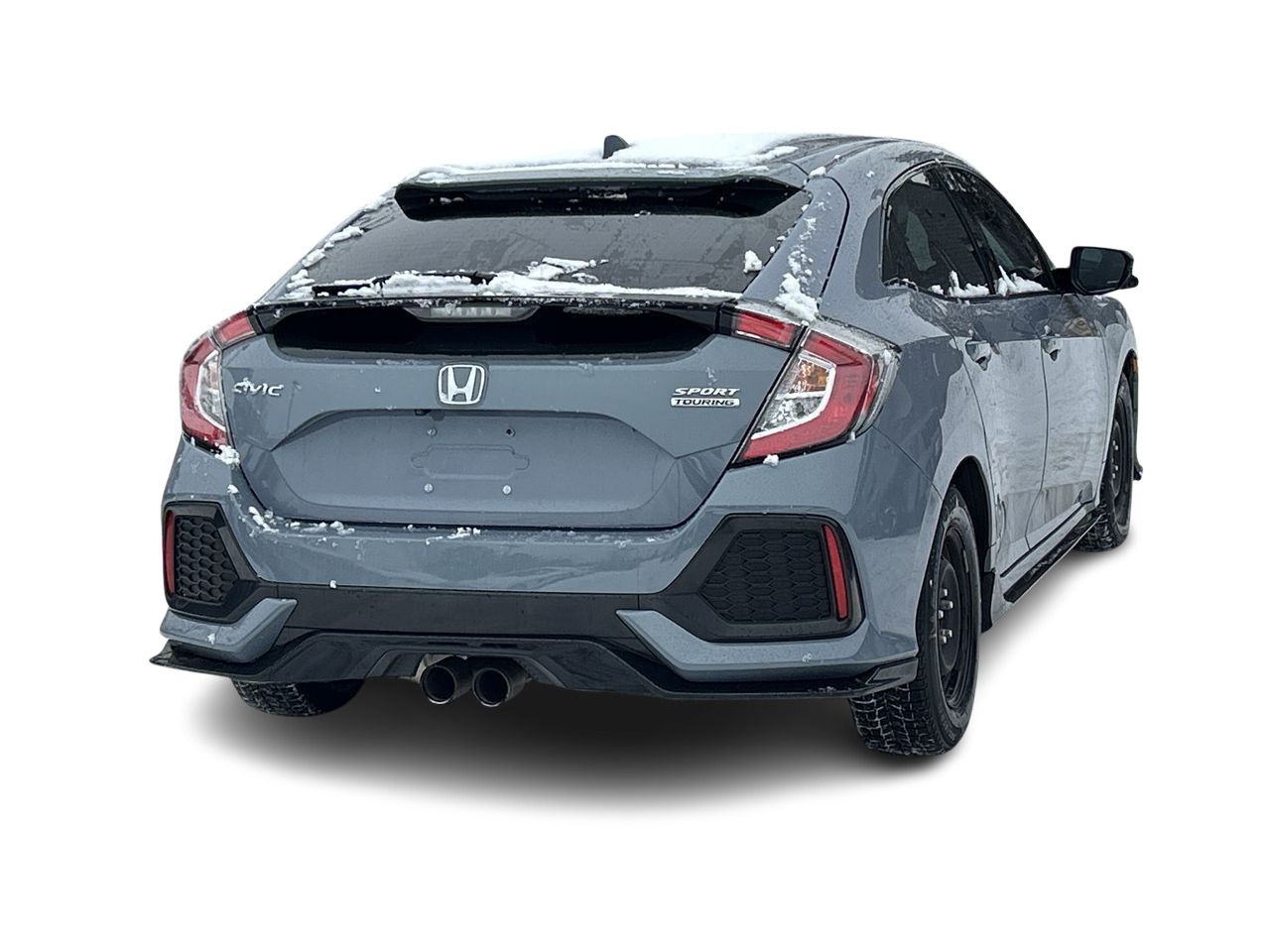 Honda Civic Hatchback  2019 à Markham, Ontario