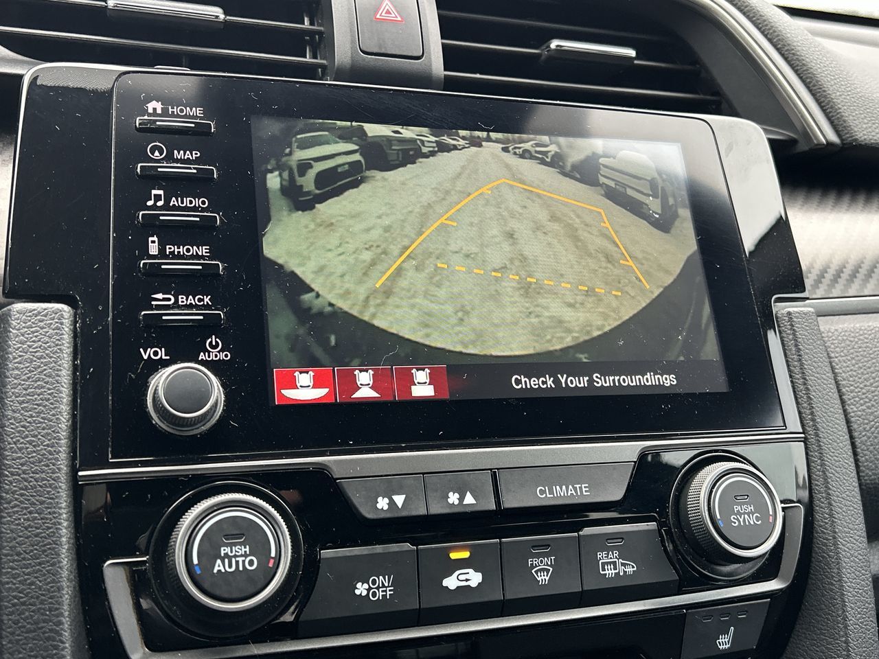 Honda Civic Hatchback  2019 à Markham, Ontario