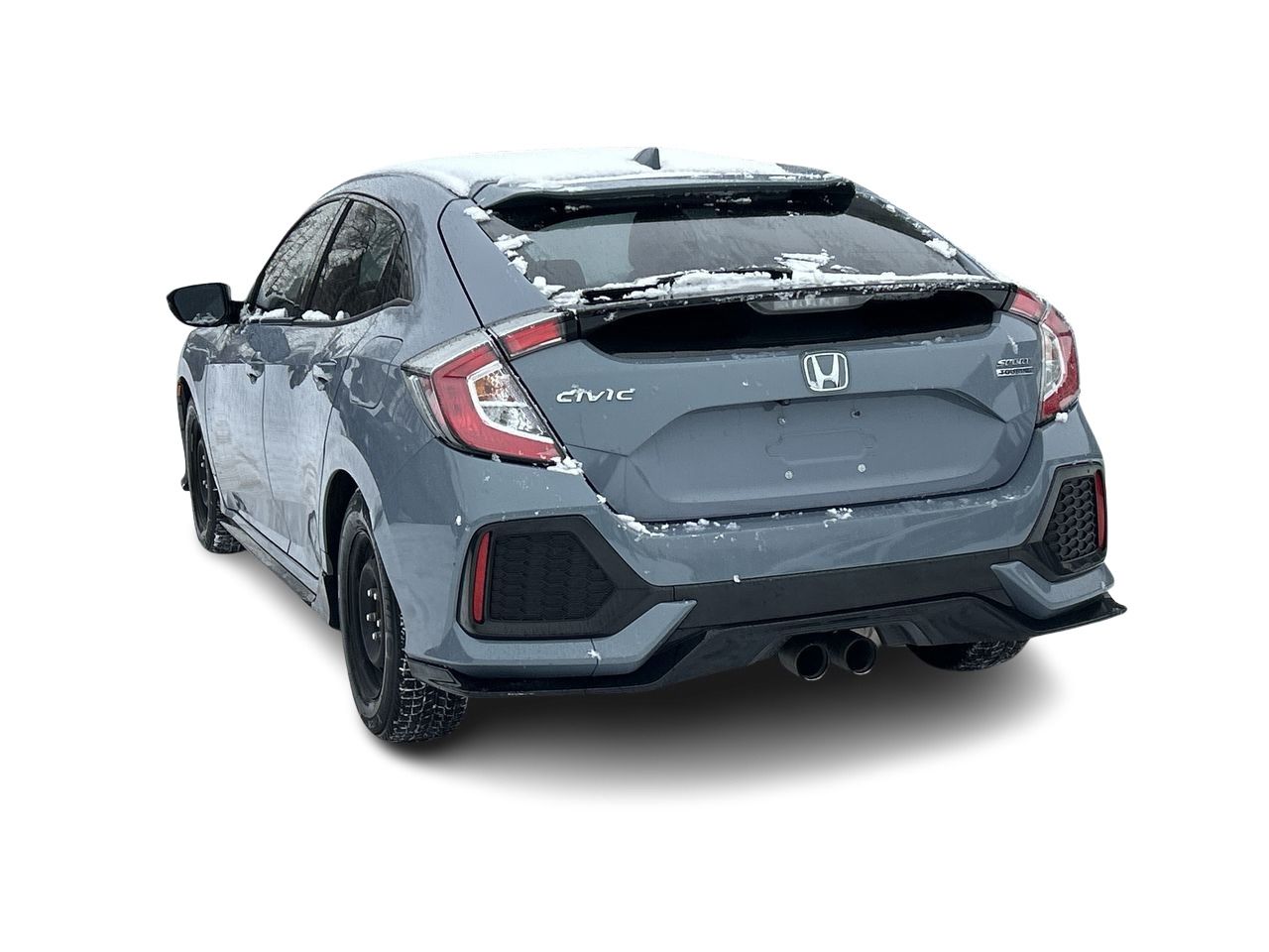 Honda Civic Hatchback  2019 à Markham, Ontario