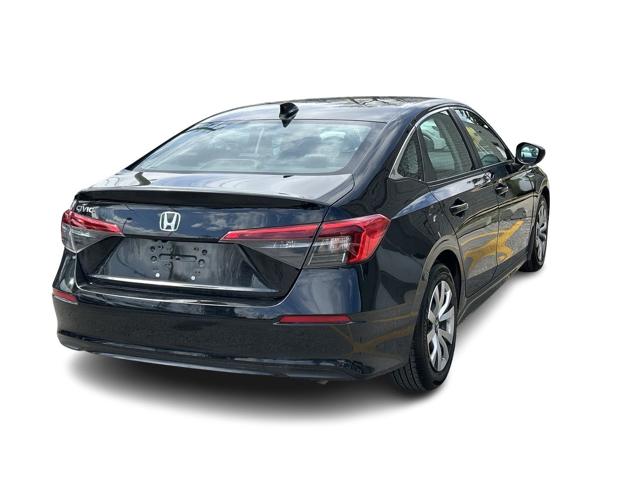 2022 Honda Civic Sedan