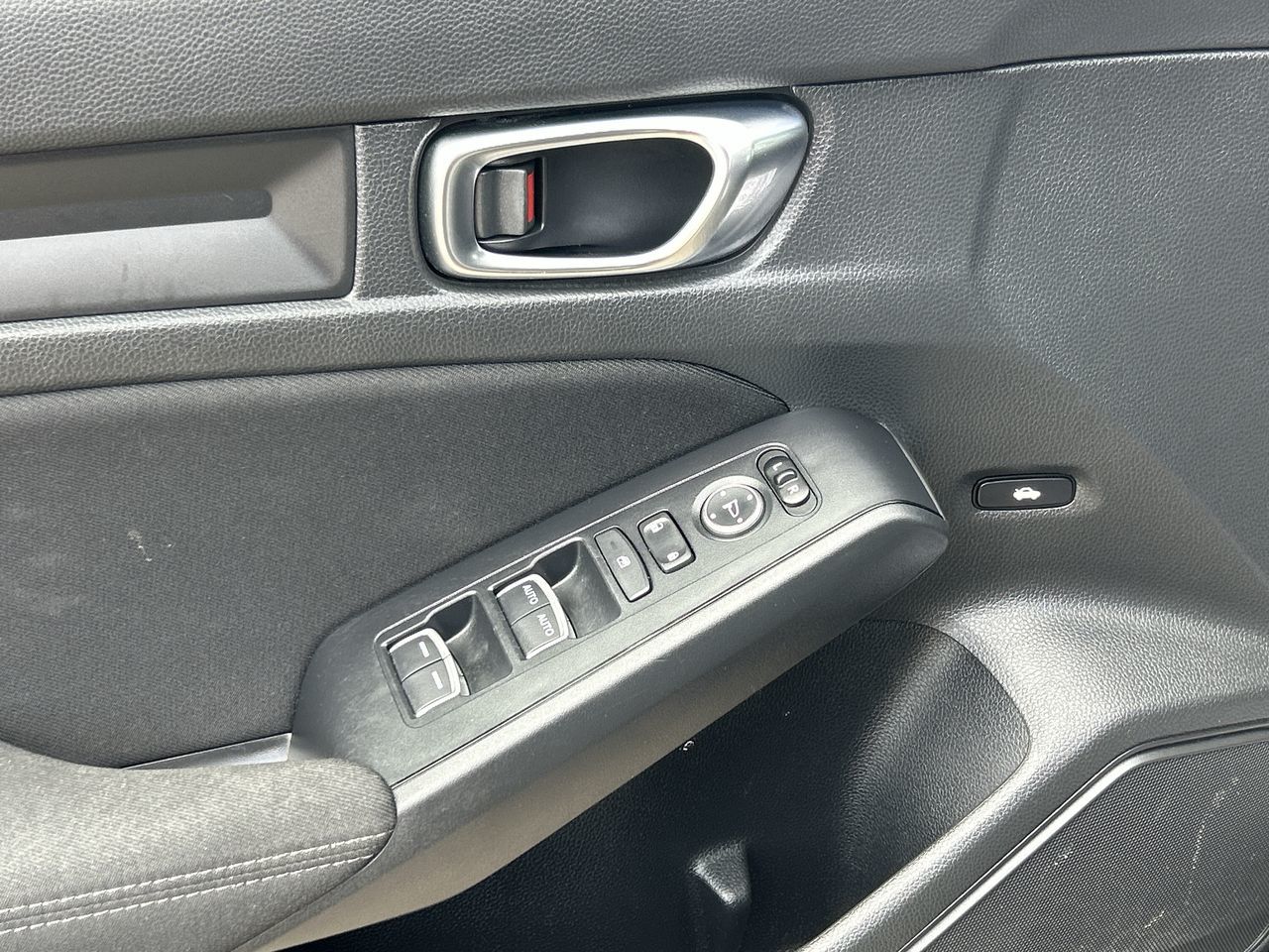2022 Honda Civic Sedan
