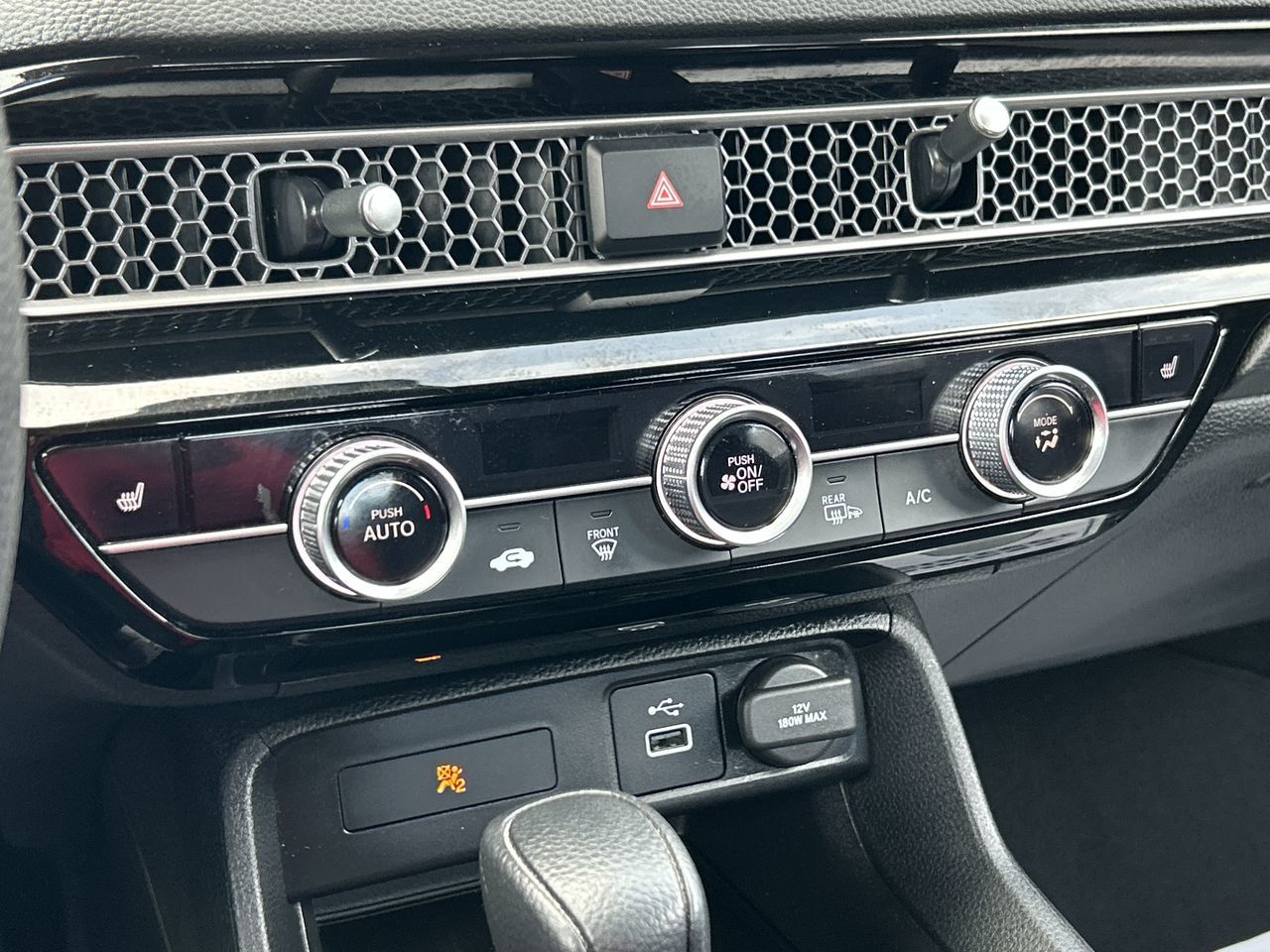 2022 Honda Civic Sedan