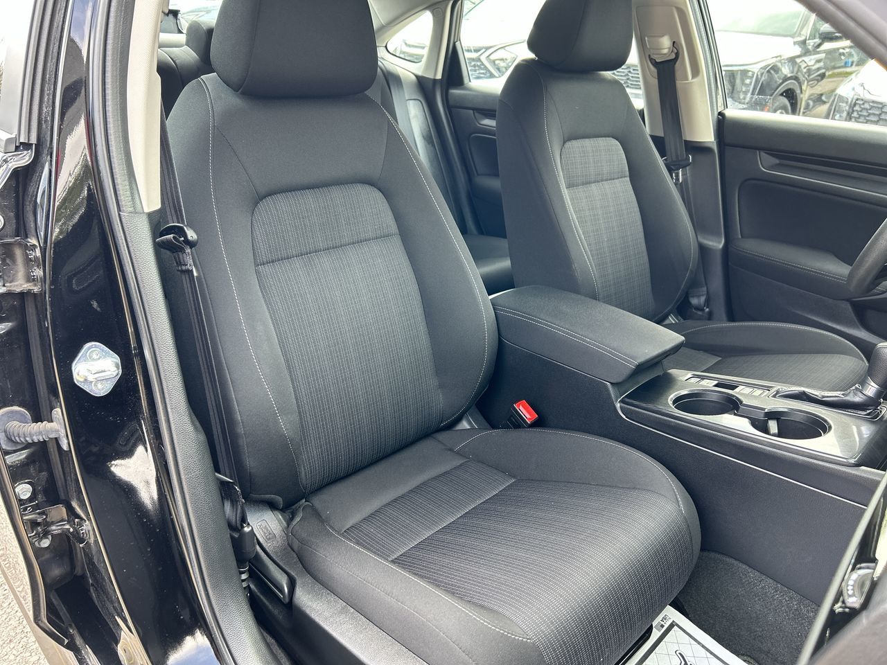 2022 Honda Civic Sedan