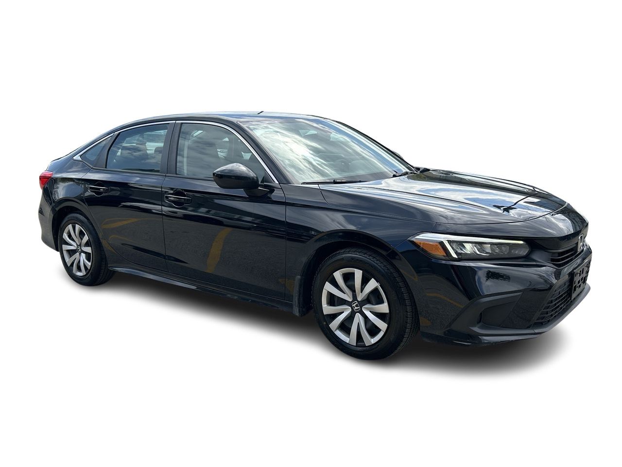 2022 Honda Civic Sedan