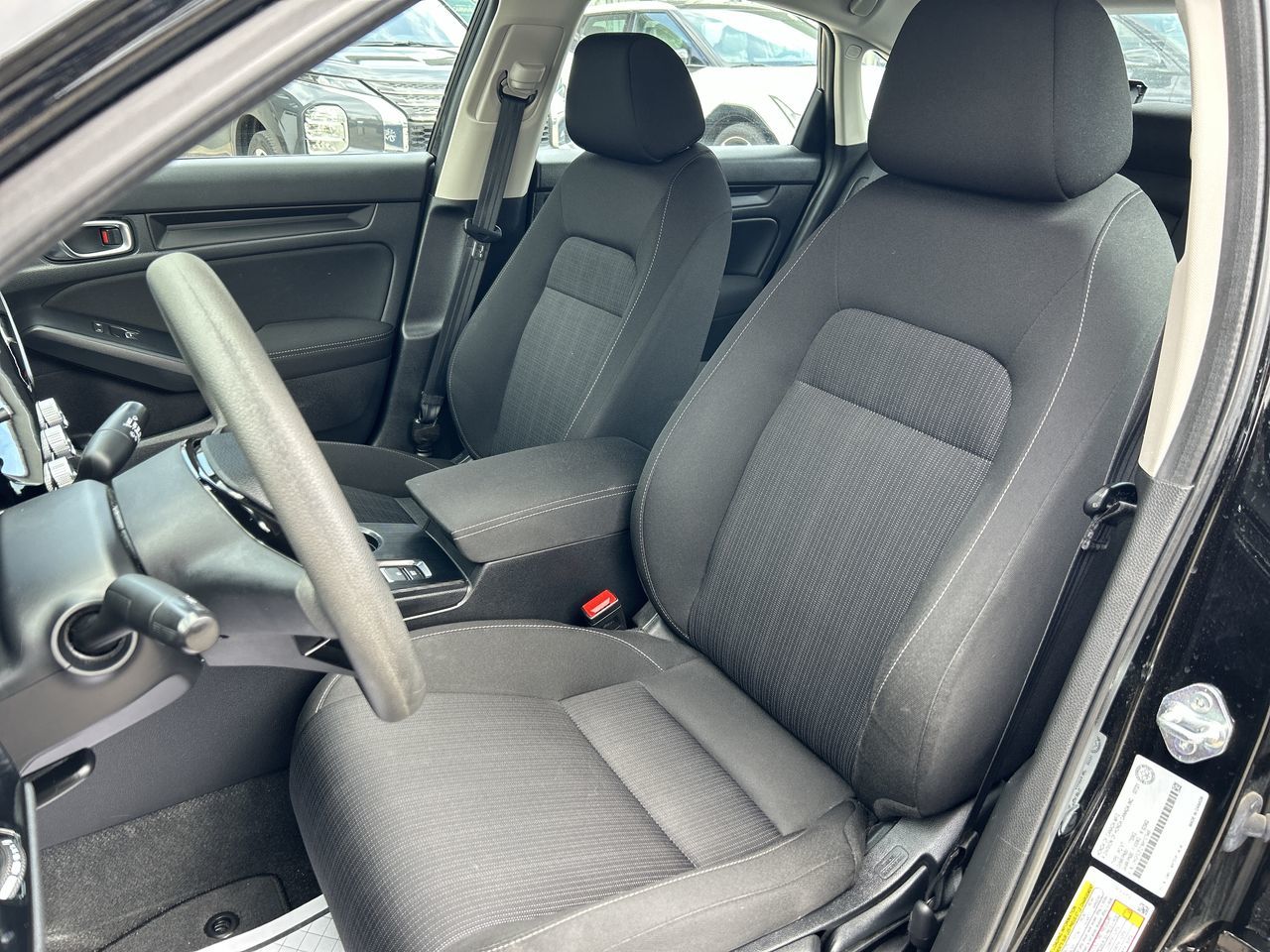 2022 Honda Civic Sedan
