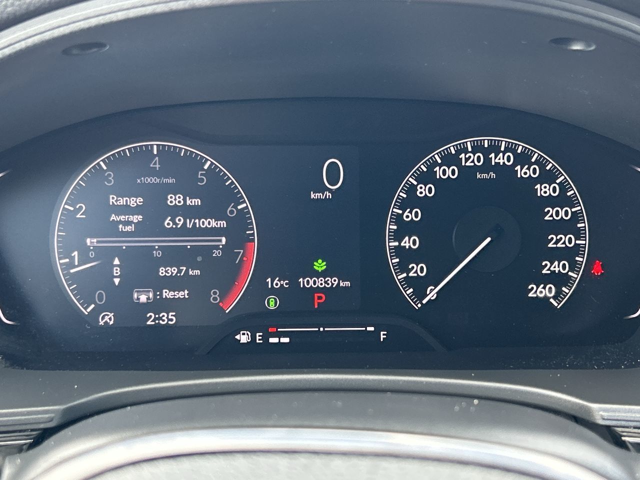2022 Honda Civic Sedan