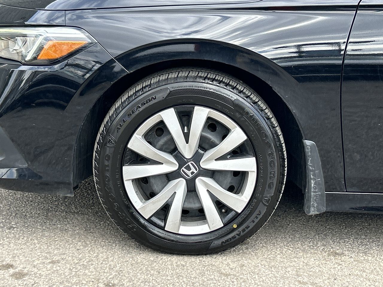 2022 Honda Civic Sedan