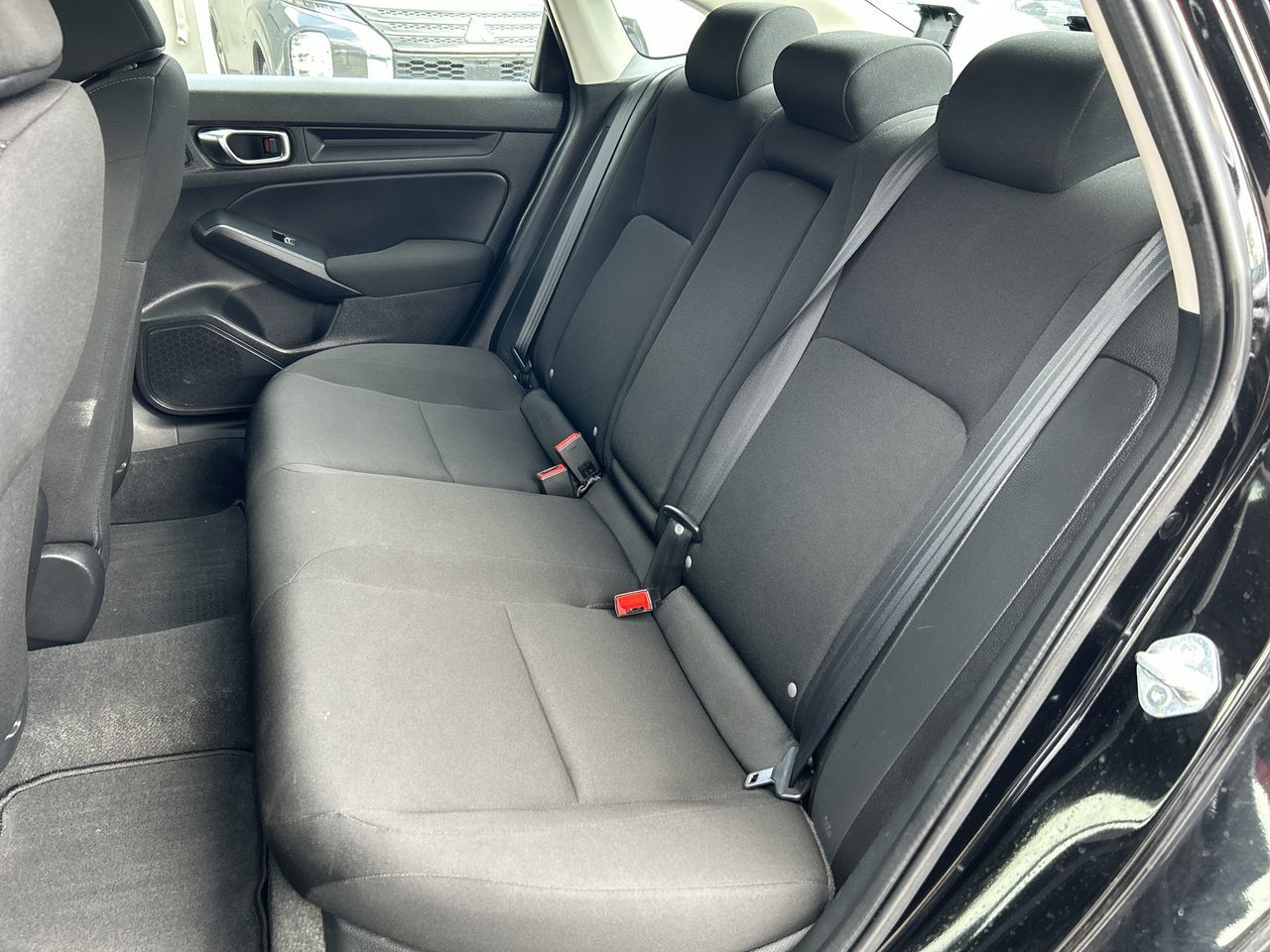 2022 Honda Civic Sedan