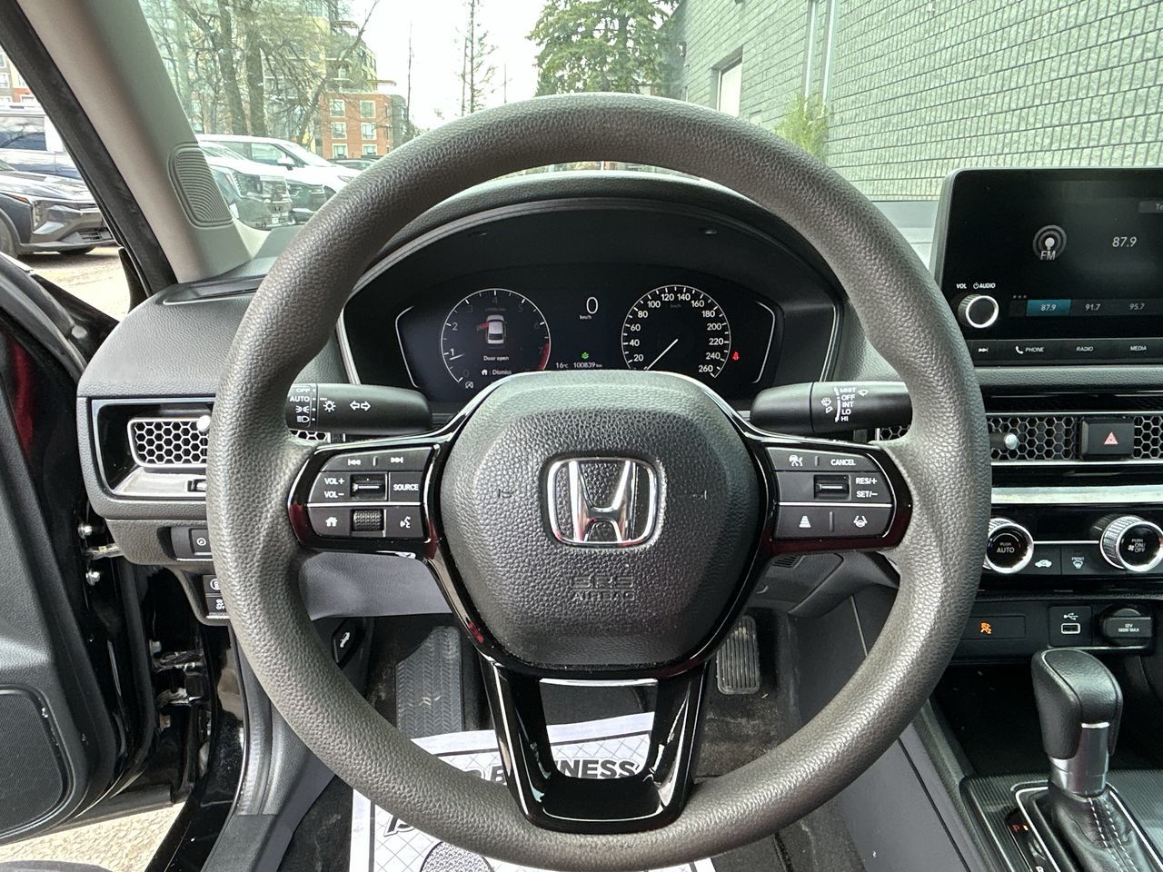 2022 Honda Civic Sedan