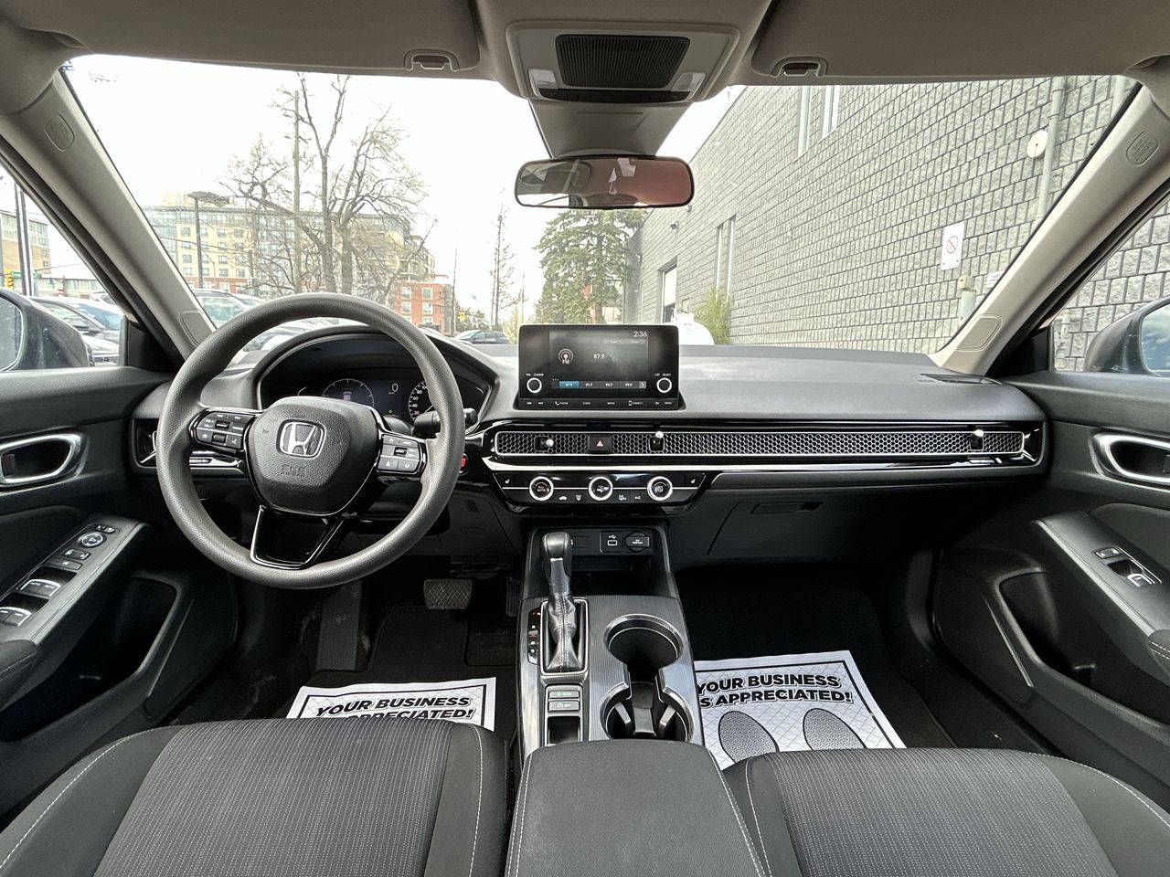 2022 Honda Civic Sedan