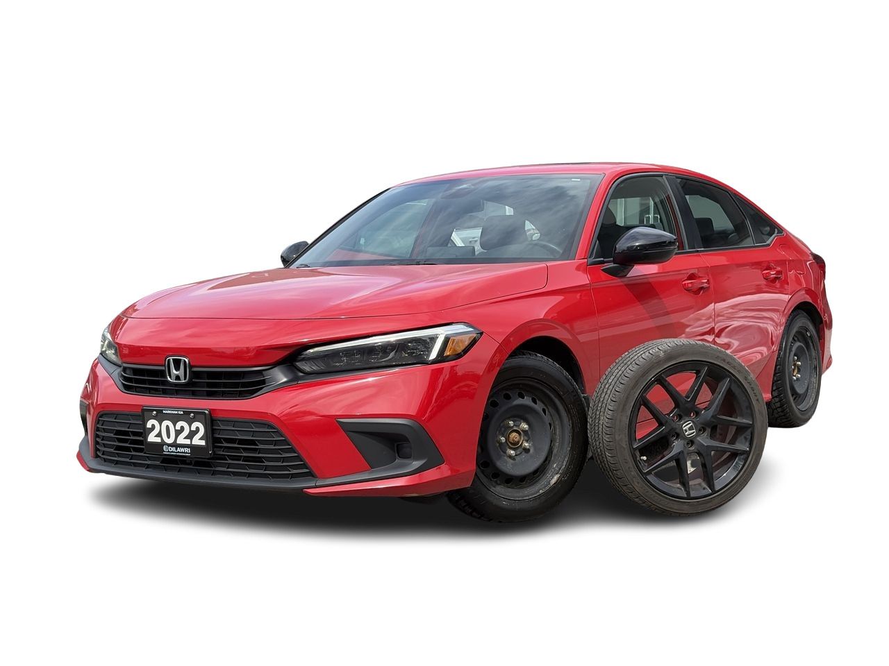 Honda Civic Sedan  2022 à Markham, Ontario