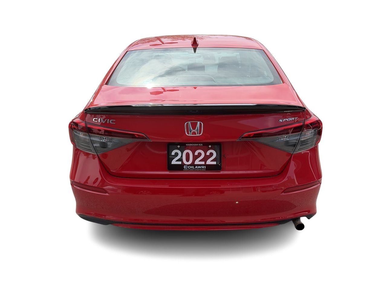 Honda Civic Sedan  2022 à Markham, Ontario