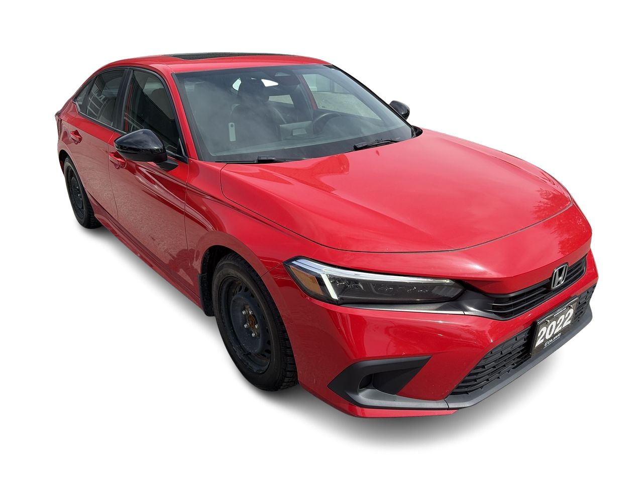 Honda Civic Sedan  2022 à Markham, Ontario