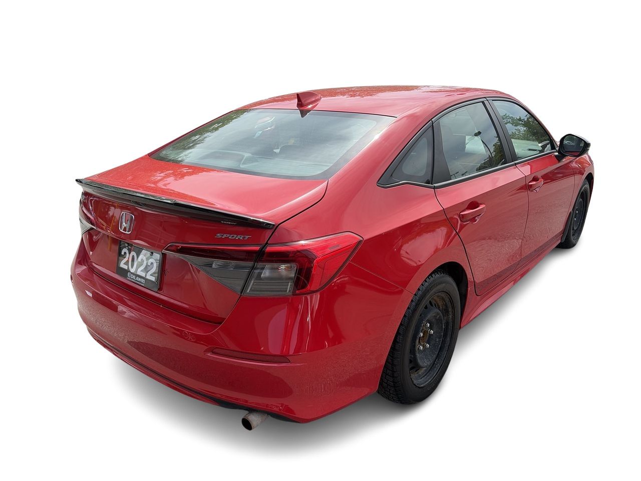 Honda Civic Sedan  2022 à Markham, Ontario
