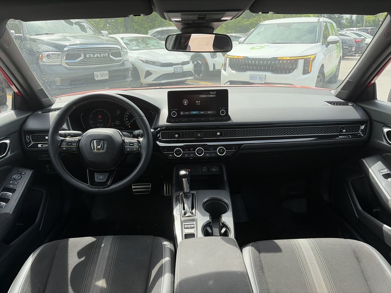 Honda Civic Sedan  2022 à Markham, Ontario