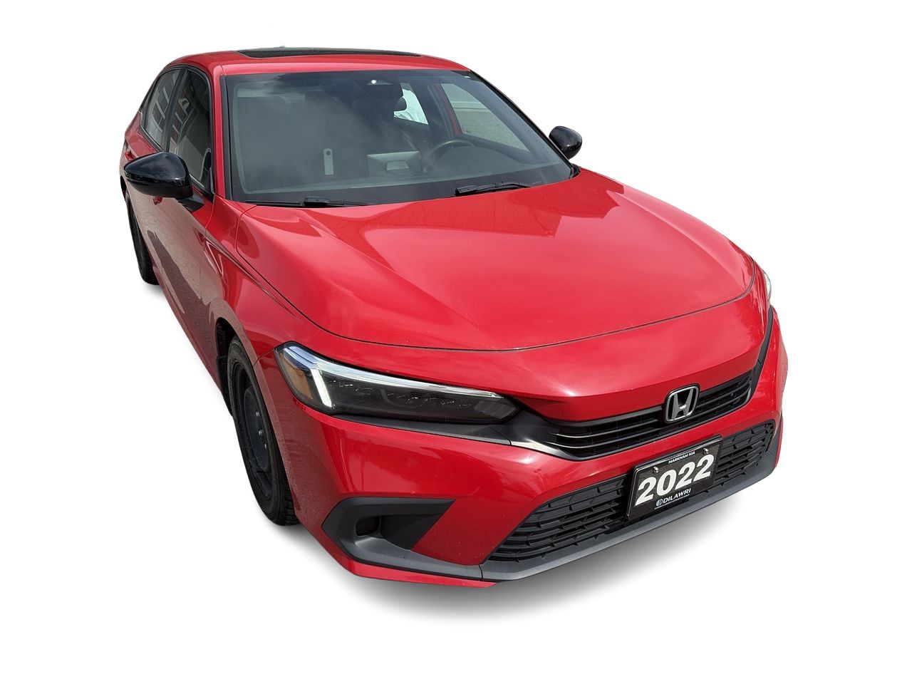 Honda Civic Sedan  2022 à Markham, Ontario