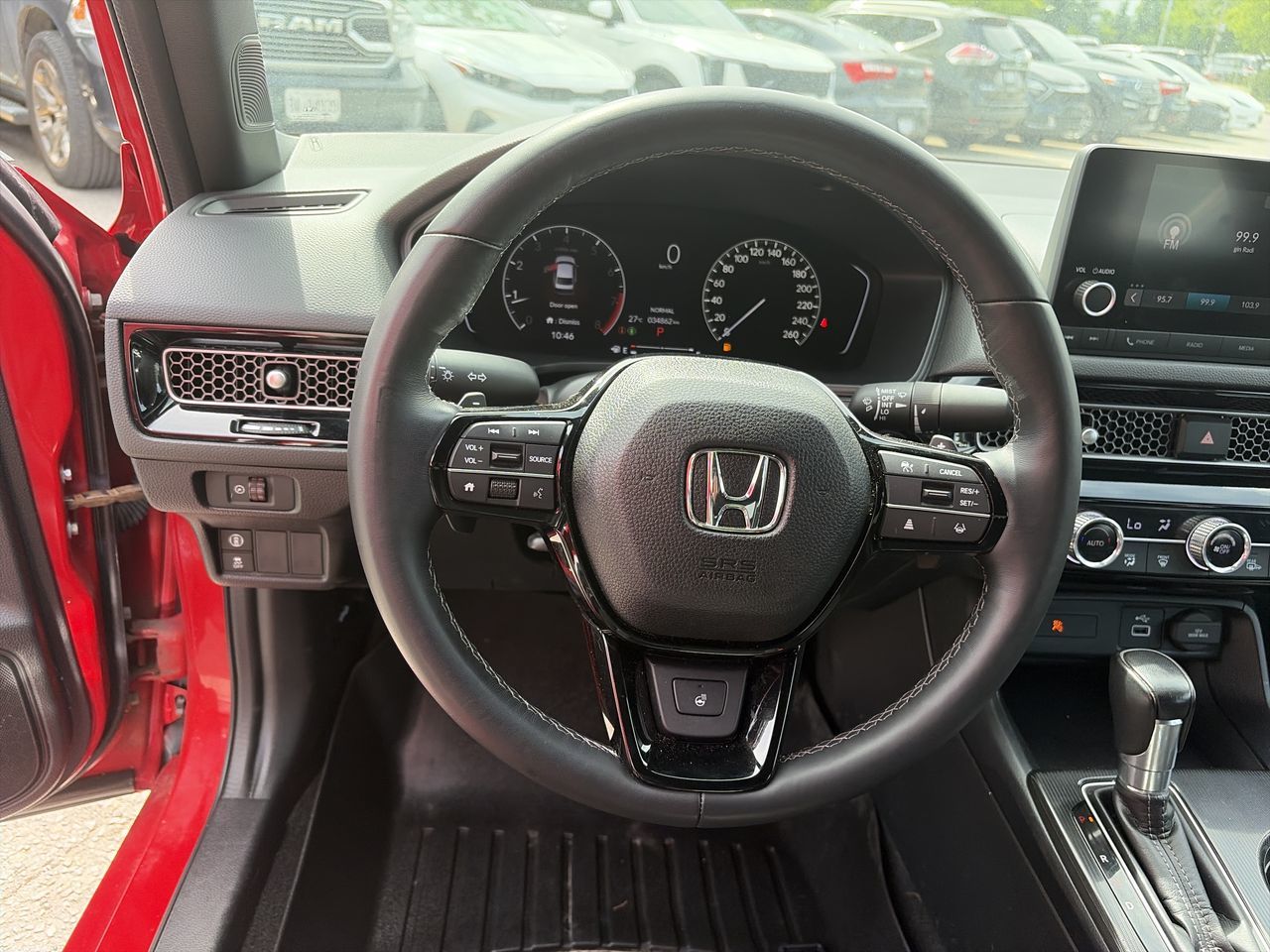 Honda Civic Sedan  2022 à Markham, Ontario