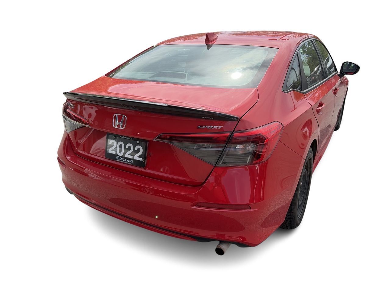 Honda Civic Sedan  2022 à Markham, Ontario