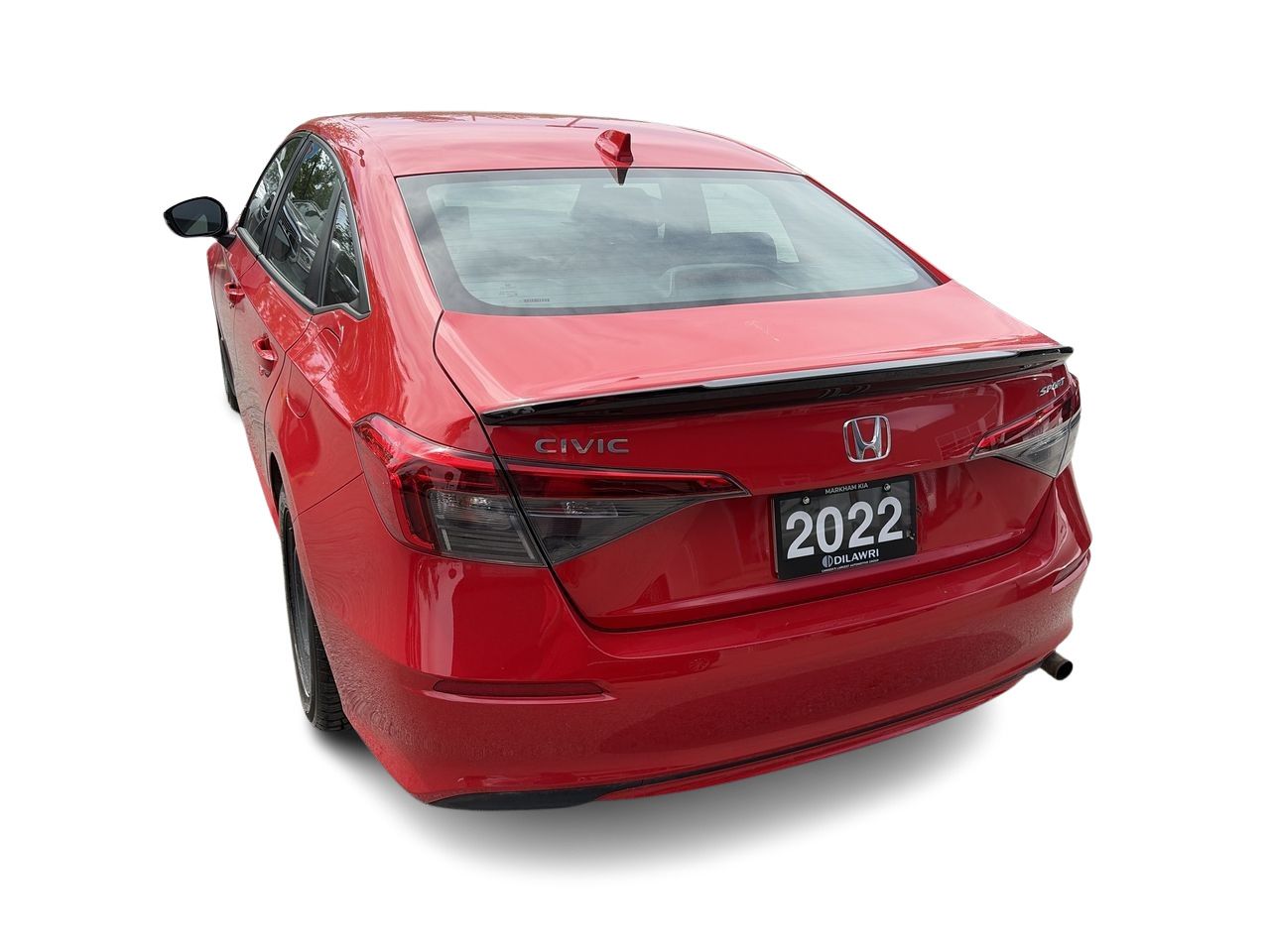 Honda Civic Sedan  2022 à Markham, Ontario