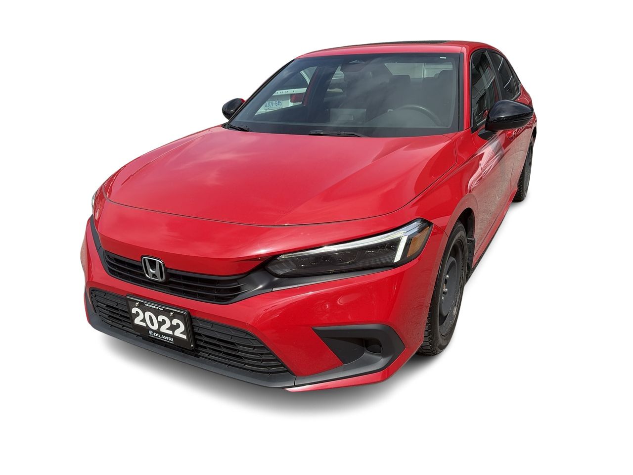 Honda Civic Sedan  2022 à Markham, Ontario