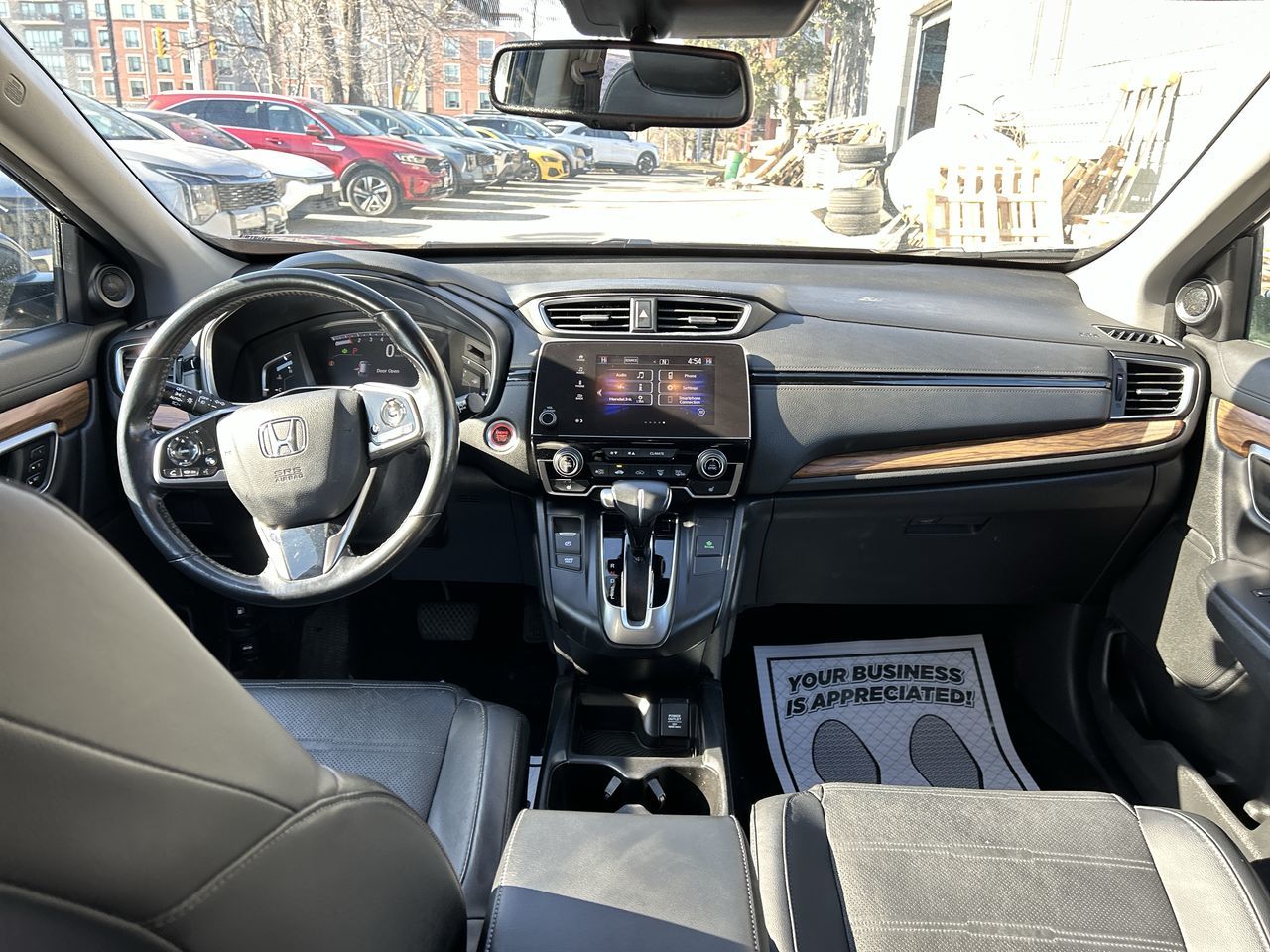 2019 Honda CR-V