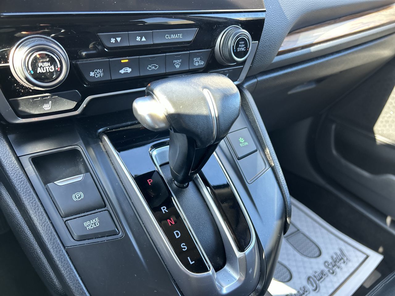 2019 Honda CR-V