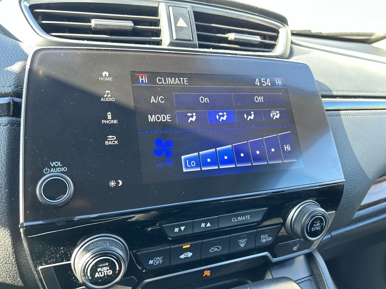 2019 Honda CR-V