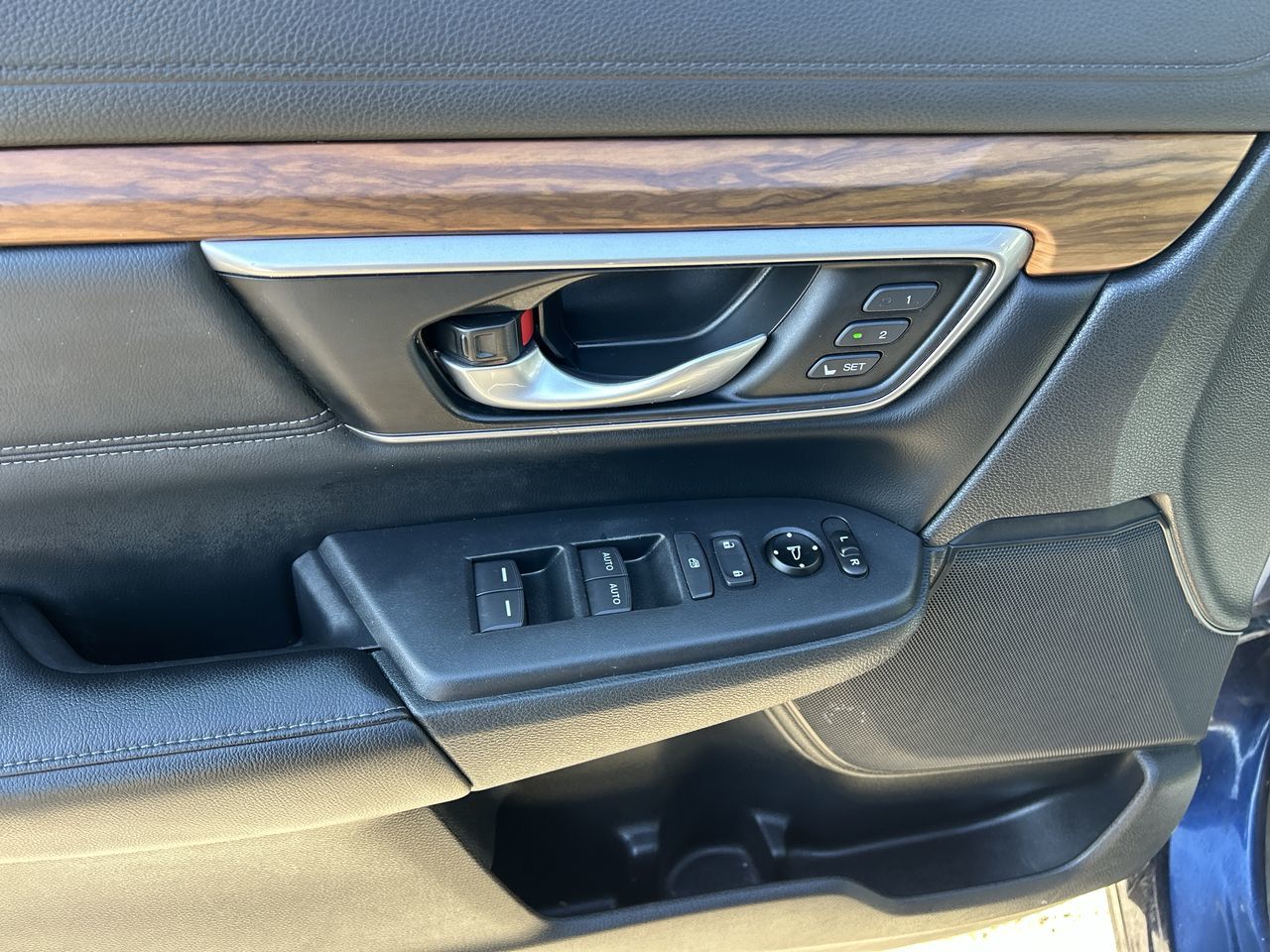2019 Honda CR-V