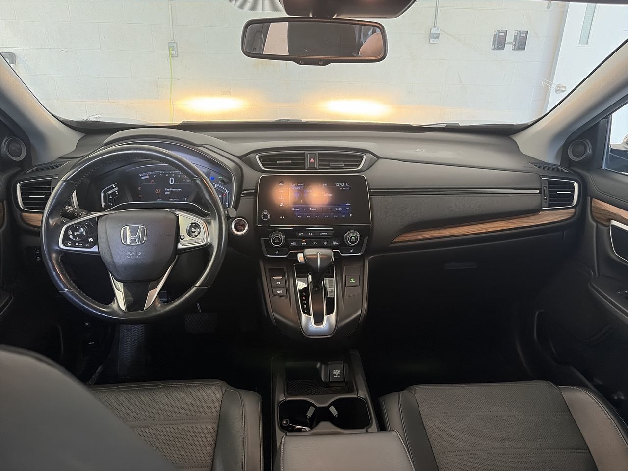 2019 Honda CR-V