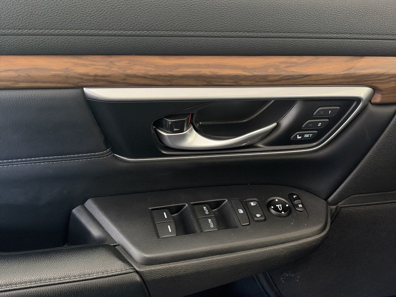 2019 Honda CR-V