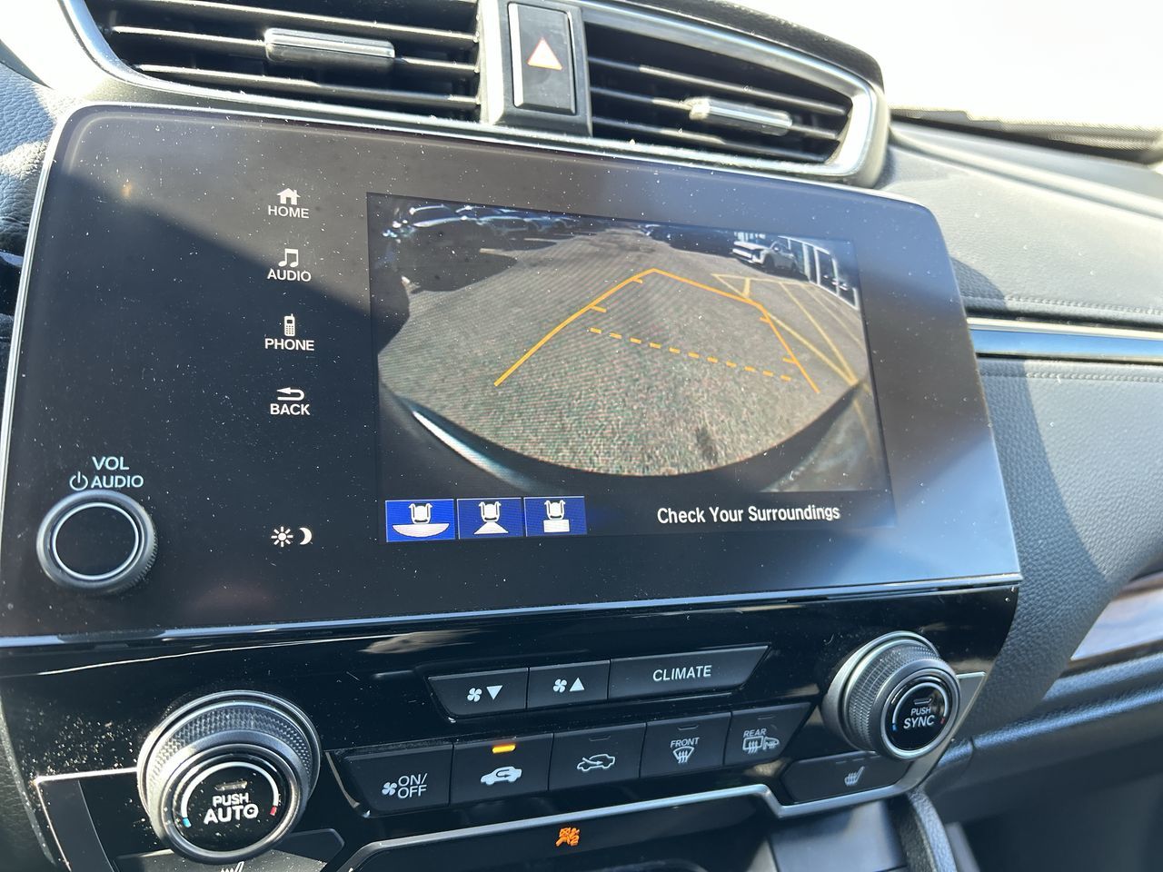 2019 Honda CR-V