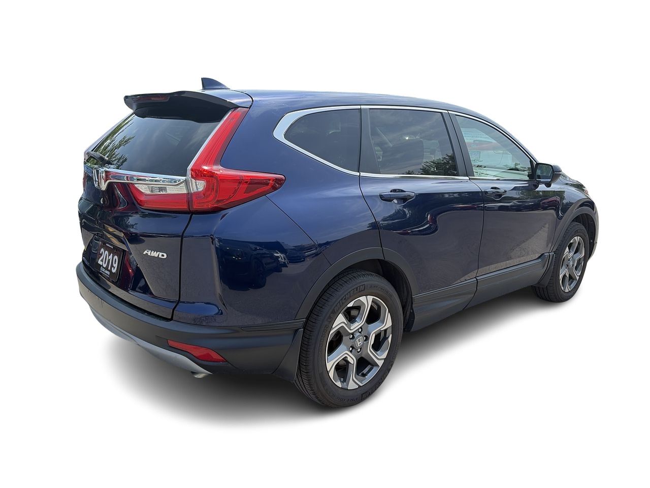 2019 Honda CR-V