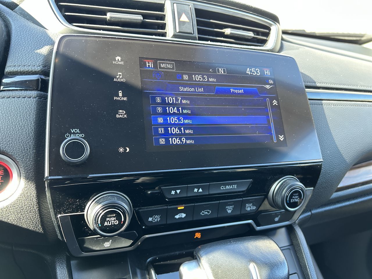 2019 Honda CR-V