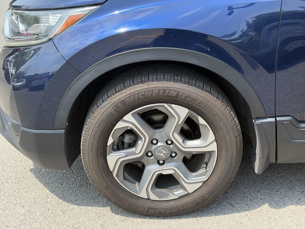 2019 Honda CR-V