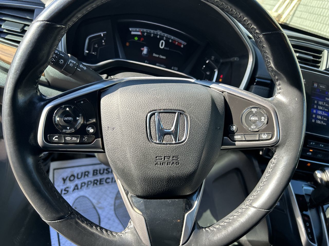 2019 Honda CR-V