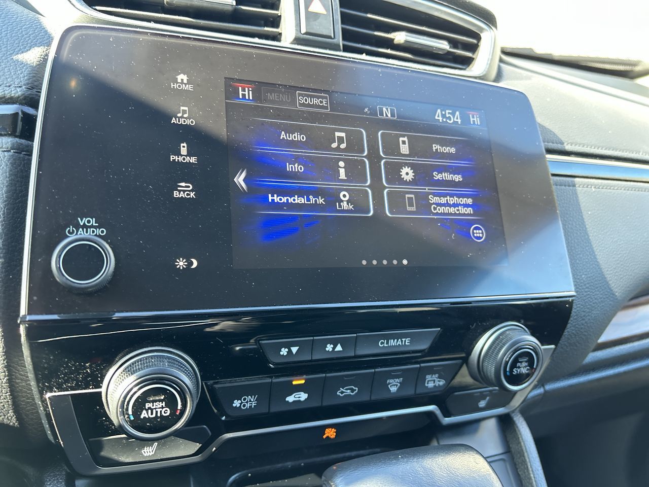 2019 Honda CR-V