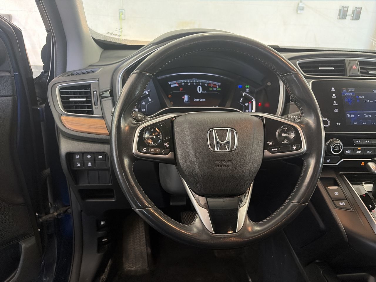2019 Honda CR-V