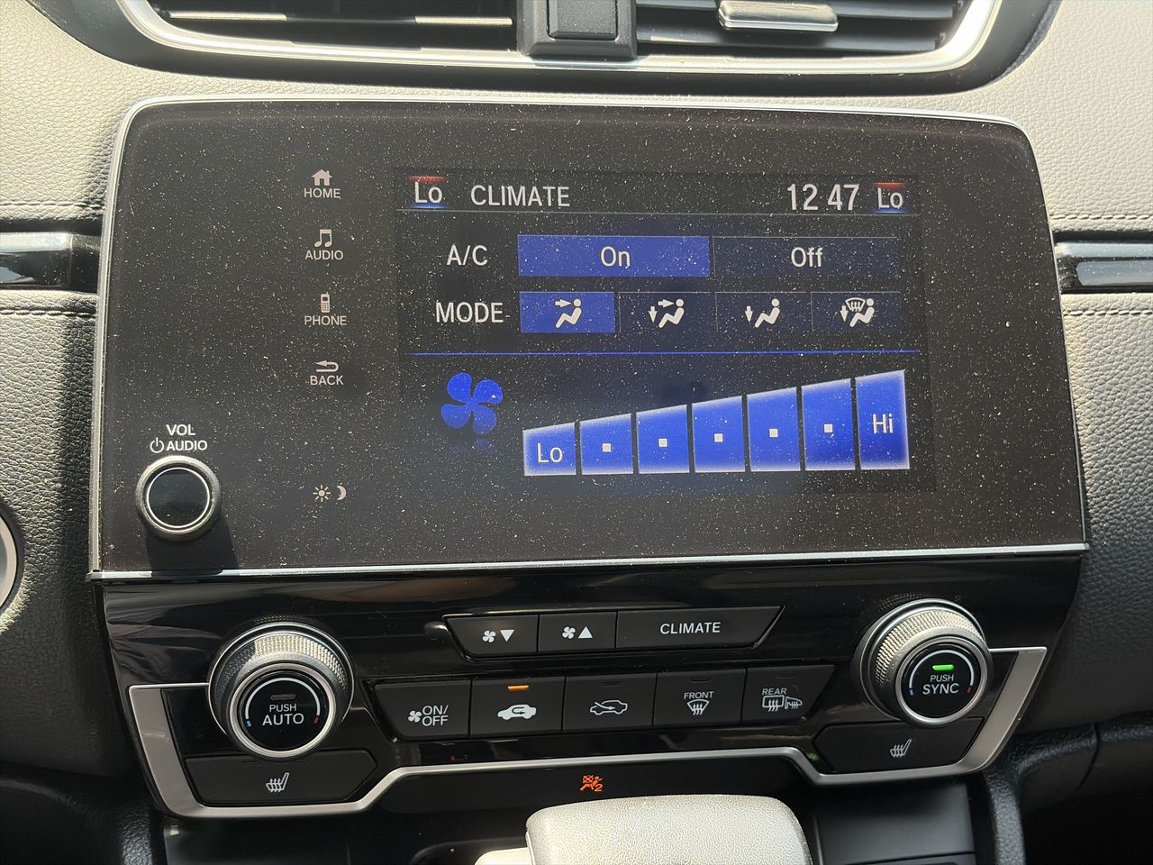2019 Honda CR-V