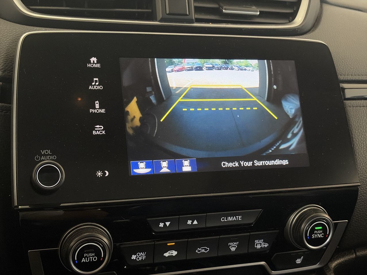 2019 Honda CR-V
