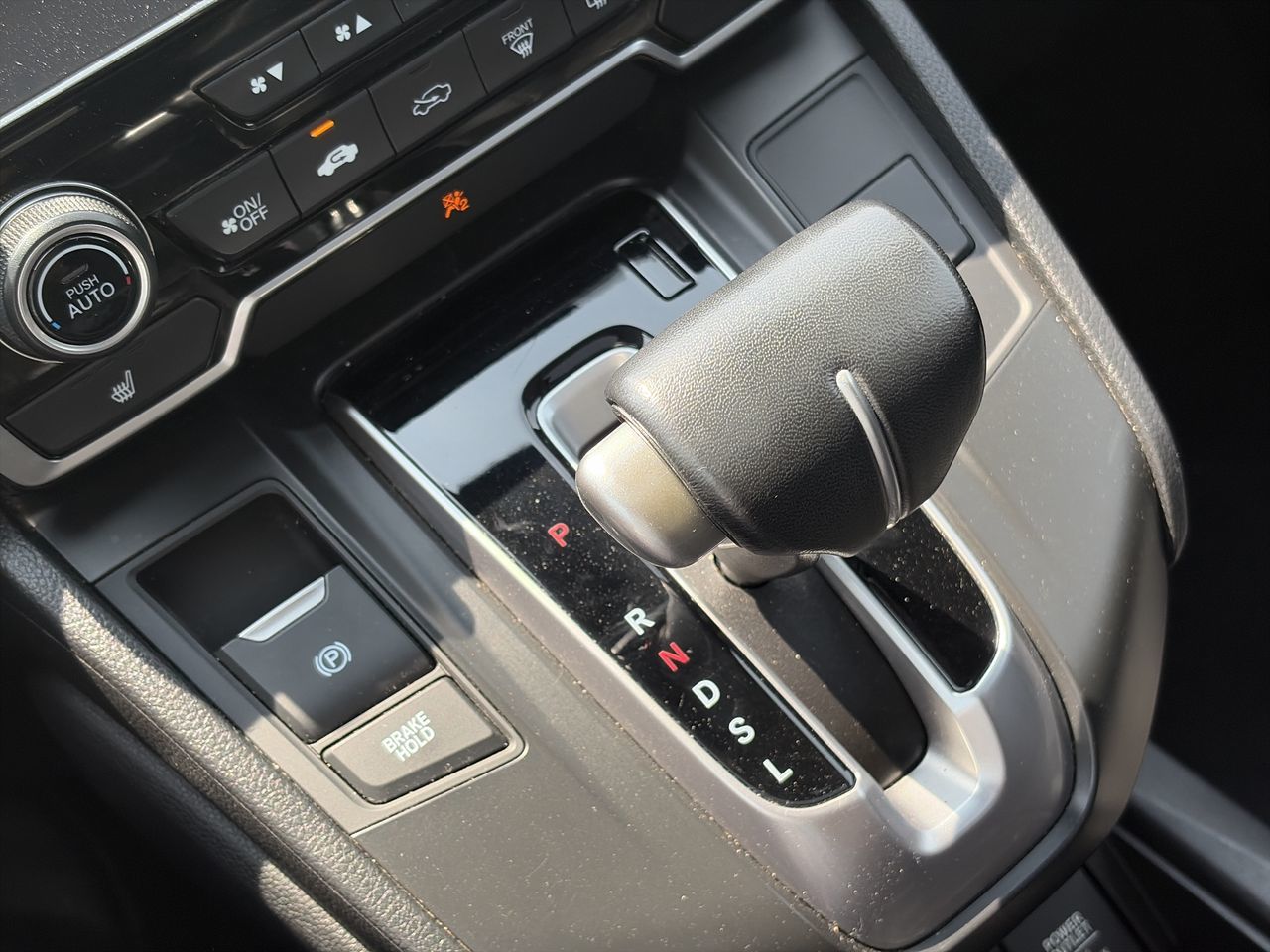 2019 Honda CR-V