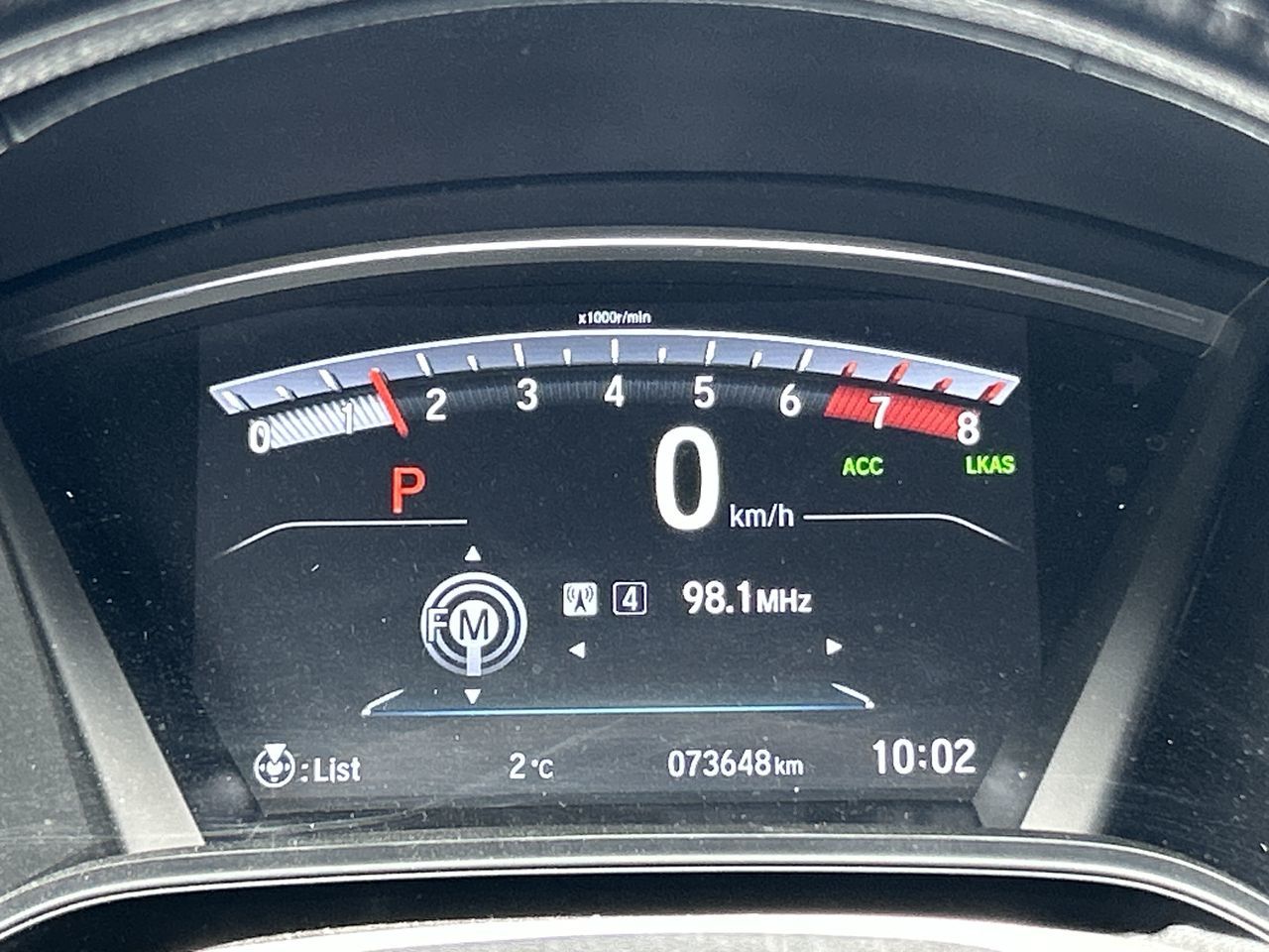 Honda CR-V  2021 à Markham, Ontario