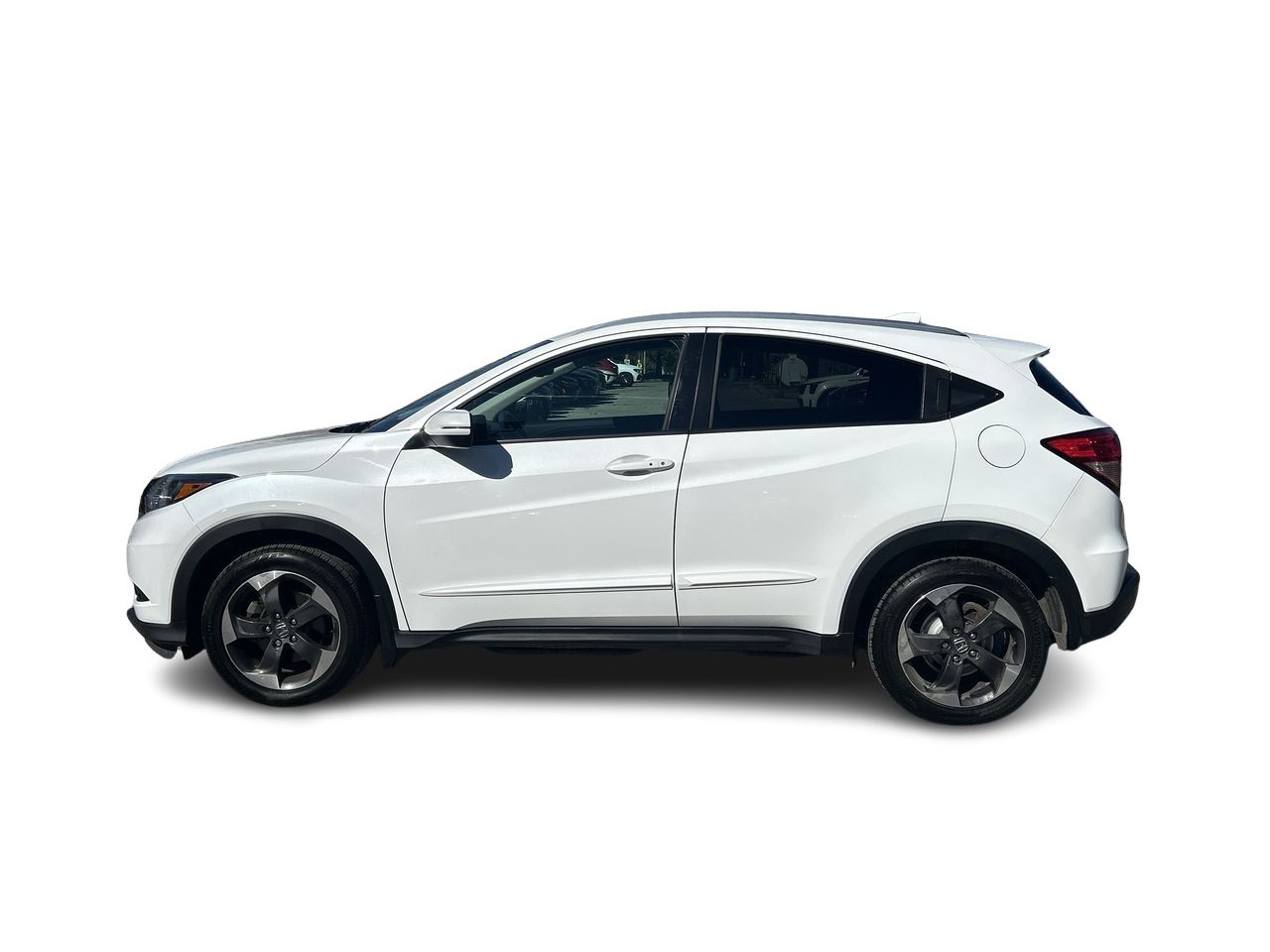 2018 Honda HR-V