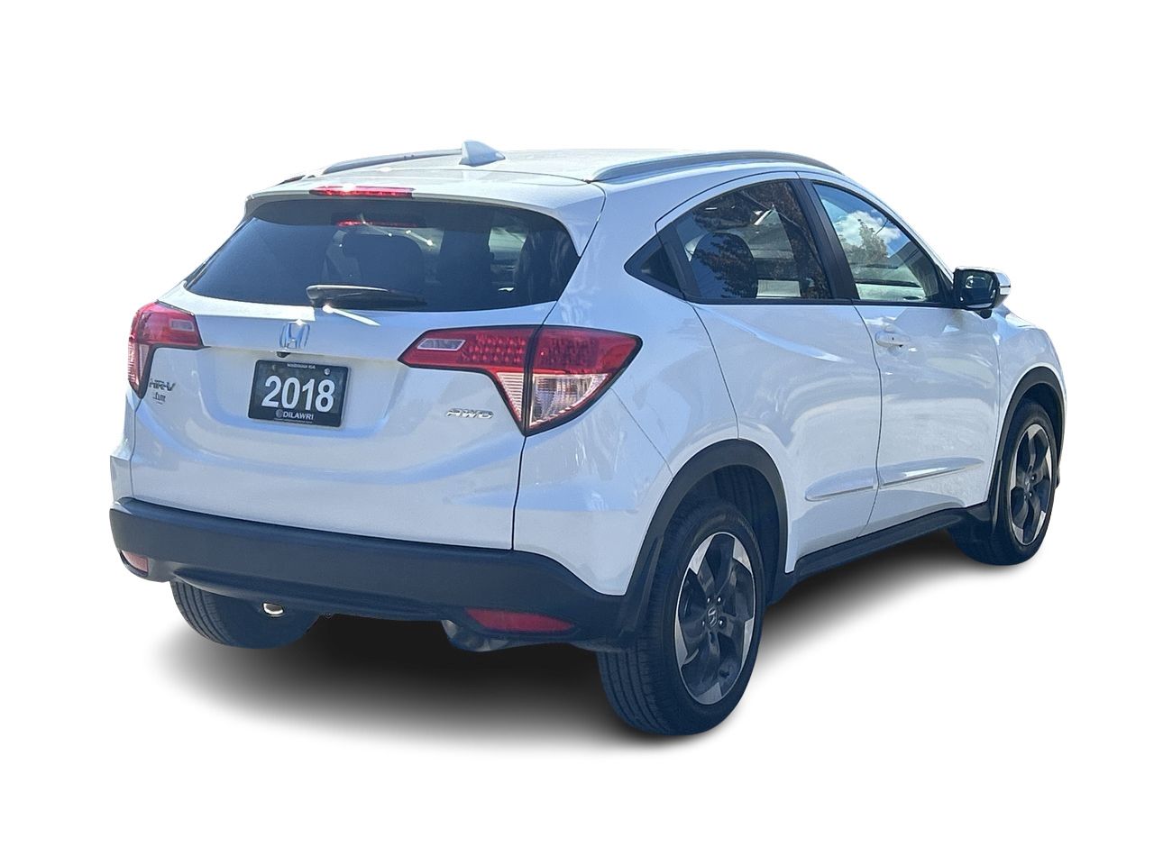 2018 Honda HR-V