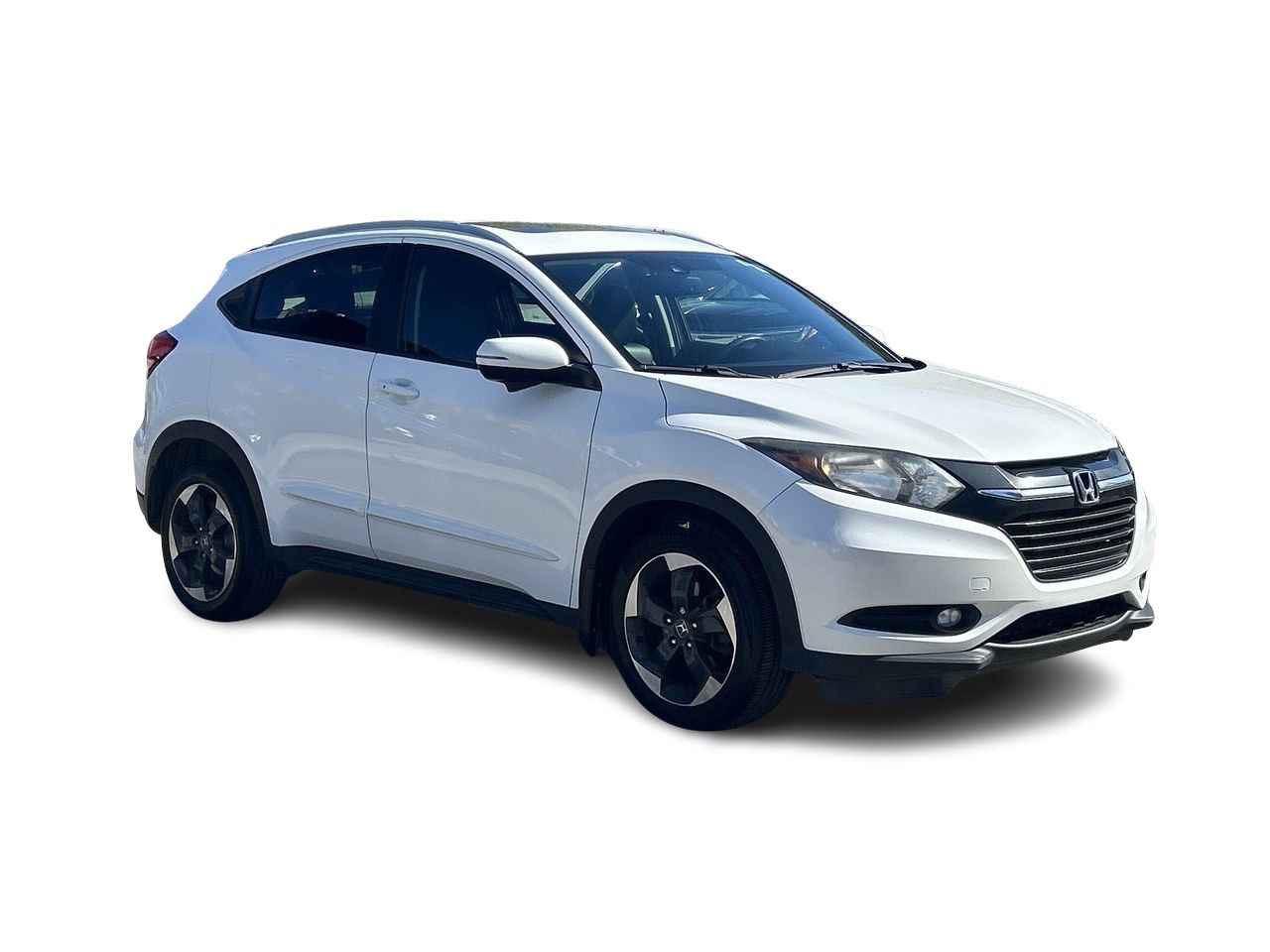 2018 Honda HR-V