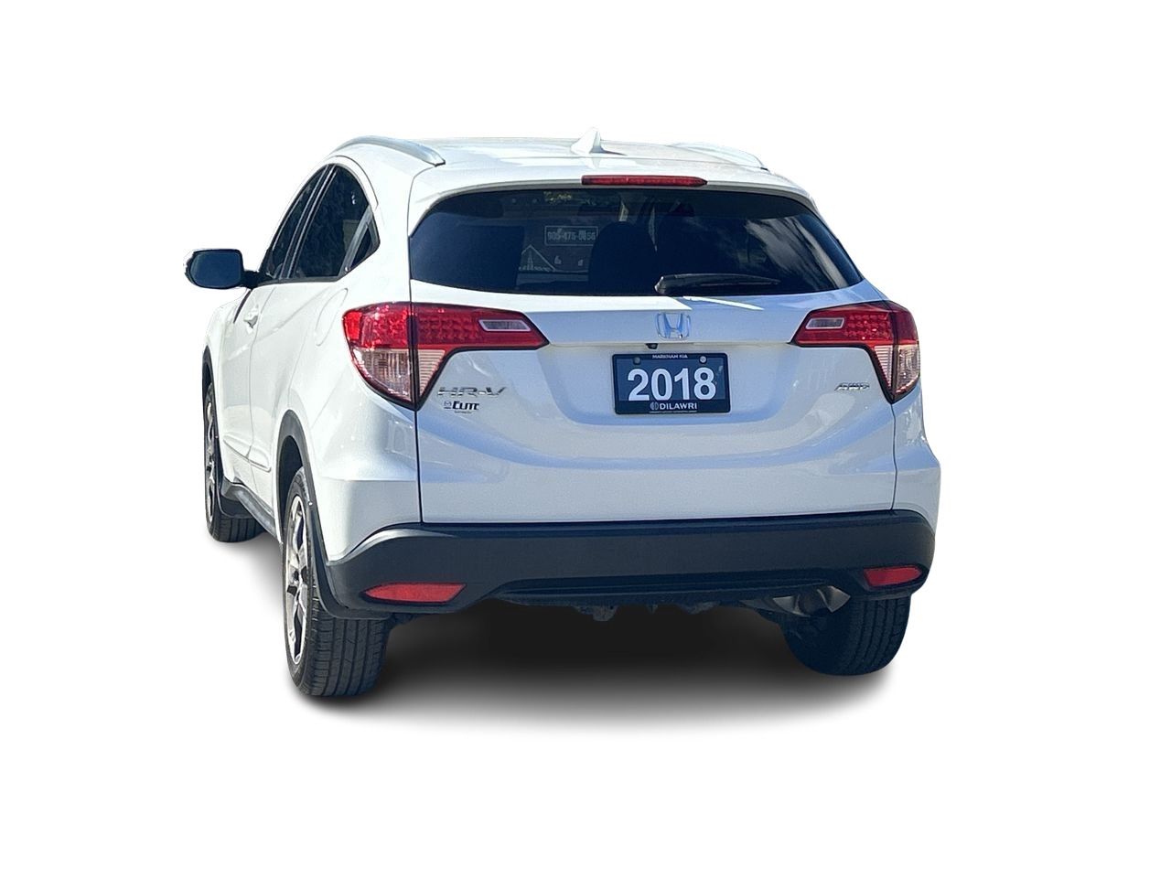 2018 Honda HR-V