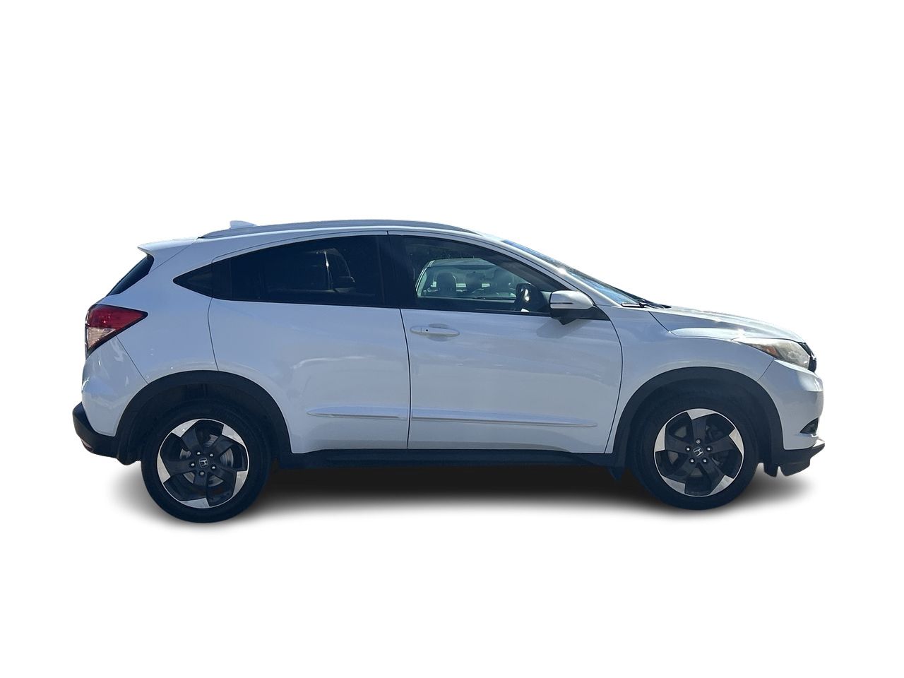 2018 Honda HR-V